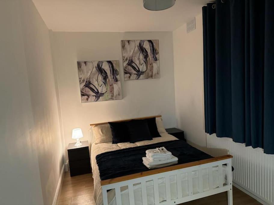Manor Court Apartman London Kültér fotó