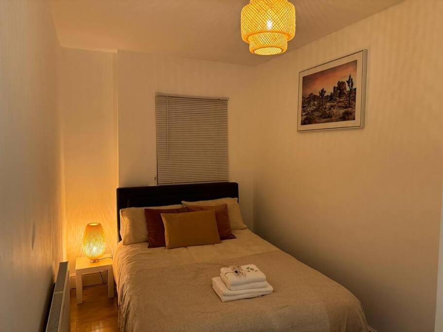Manor Court Apartman London Kültér fotó
