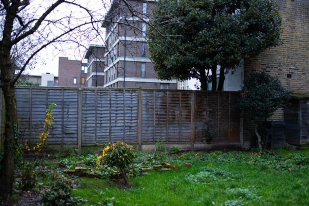 Manor Court Apartman London Kültér fotó