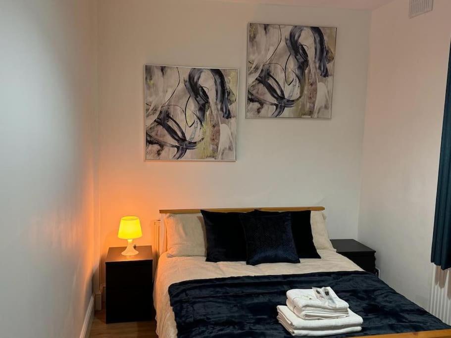 Manor Court Apartman London Kültér fotó